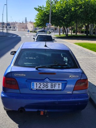 Citroen Xsara 2001