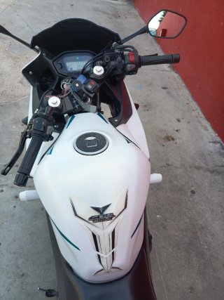 Honda CBR500R (entrega después de verano)