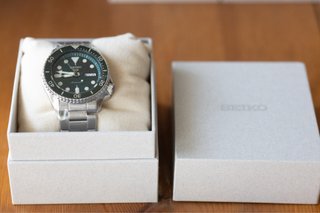 Seiko 5 Sports SRPD61K1 Reloj Automático