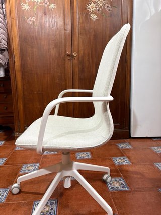 Silla Langfjall Ikea. confidente Gunnared