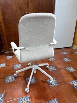 Silla Langfjall Ikea. confidente Gunnared