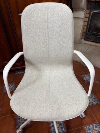 Silla Langfjall Ikea. confidente Gunnared