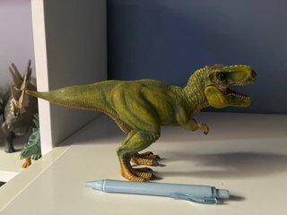 Figura Schleich Tiranosaurio Rex