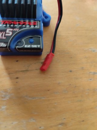 Traxxas trx4 XL5 HV Waterproof ESC