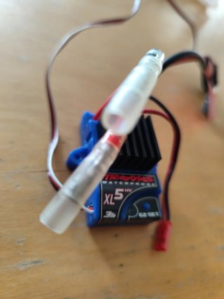 Traxxas trx4 XL5 HV Waterproof ESC