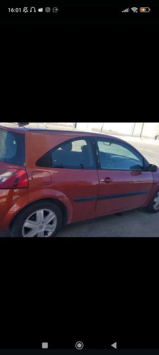 Renault Megane 2005