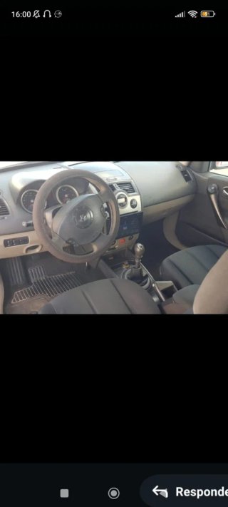 Renault Megane 2005