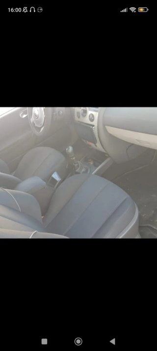 Renault Megane 2005
