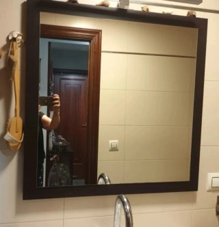 Mueble de baño en perfecto uso.