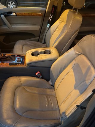 Audi Q7 2007