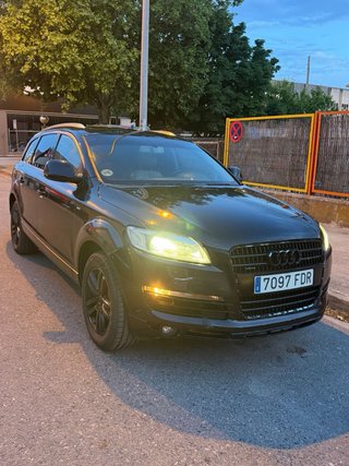 Audi Q7 2007