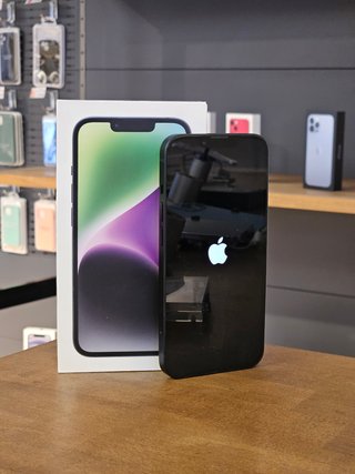 IPHONE 14 128GB NEGRO