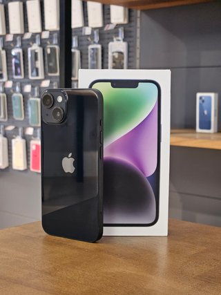 IPHONE 14 128GB NEGRO