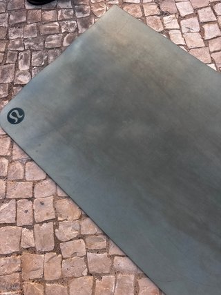 Esterilla Lululemon 5mm