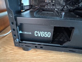 Fuente Alimentación Corsair CV650
