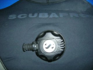Kit immersione subacquea completo