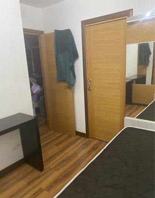 Habitación amueblada en alquiler para chicas.