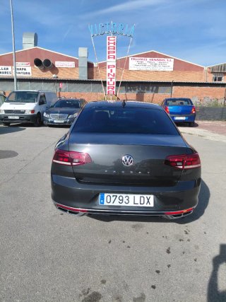 Volkswagen Passat DSG7 Rline 190cv