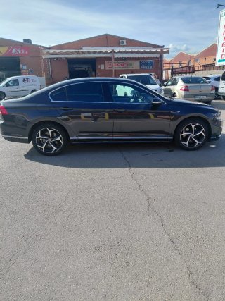 Volkswagen Passat DSG7 Rline 190cv