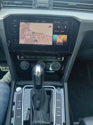 Volkswagen Passat DSG7 Rline 190cv