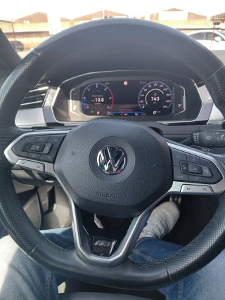Volkswagen Passat DSG7 Rline 190cv