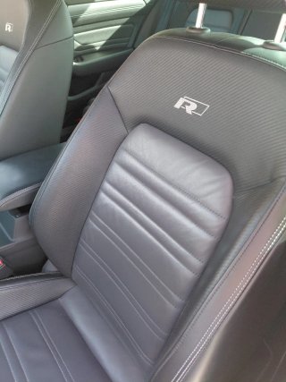 Volkswagen Passat DSG7 Rline 190cv