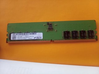 Módulo RAM DDR5 48GB 5600 MT/s Micron