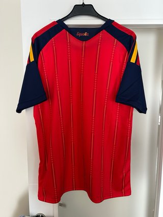 Camiseta España estilo Vintage