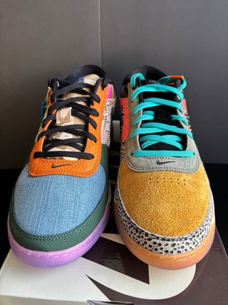 Nike Book 1 “What The” 45 47.5