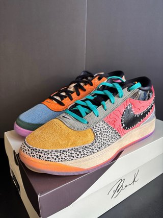 Nike Book 1 “What The” 45 47.5