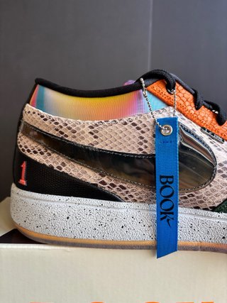 Nike Book 1 “What The” 45 47.5