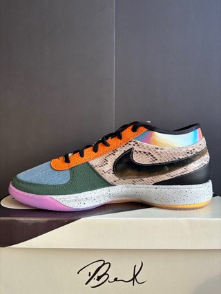 Nike Book 1 “What The” 45 47.5