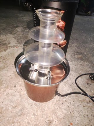 Fuente de Chocolate