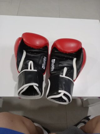 Guantes Boxeo Buddha 14 oz Muay Thai Kick Boxing