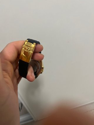 Reloj Rolex Yacht-Master Oro Negro