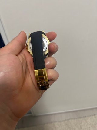 Reloj Rolex Yacht-Master Oro Negro