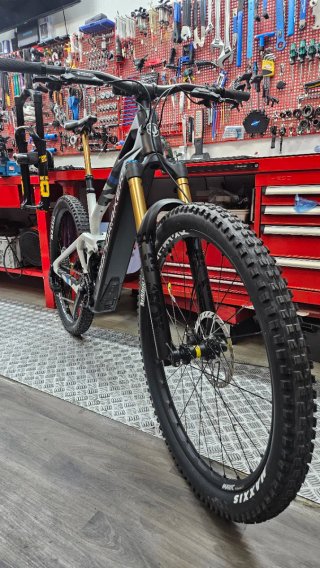 Mondraker Crafty RR S