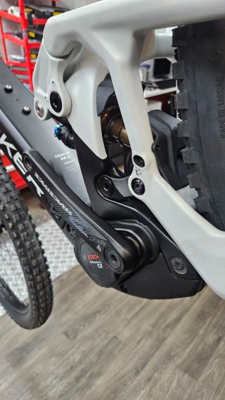 Mondraker Crafty RR S