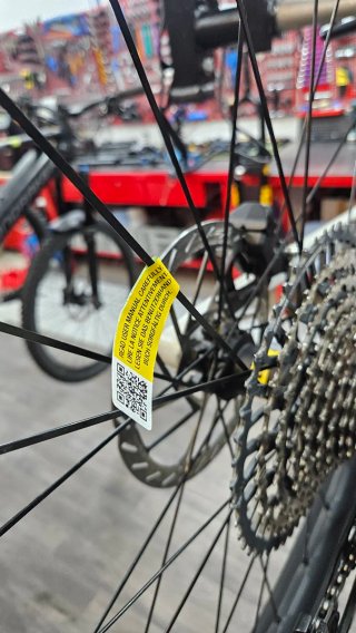 Mondraker Crafty RR S