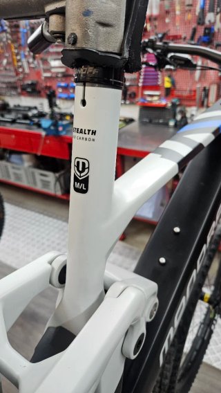 Mondraker Crafty RR S