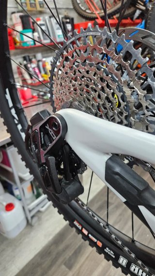 Mondraker Crafty RR S