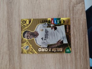 Carta Fútbol EA Sports Dynasty Vinicius Jr.