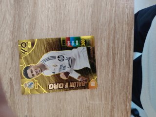 Carta Fútbol EA Sports Dynasty Vinicius Jr.