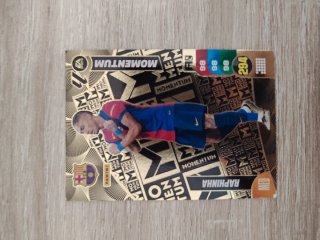 Carta Fútbol EA Sports Dynasty Vinicius Jr.
