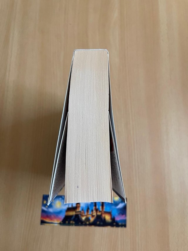 Harry Potter principe mezzosangue prima edizione