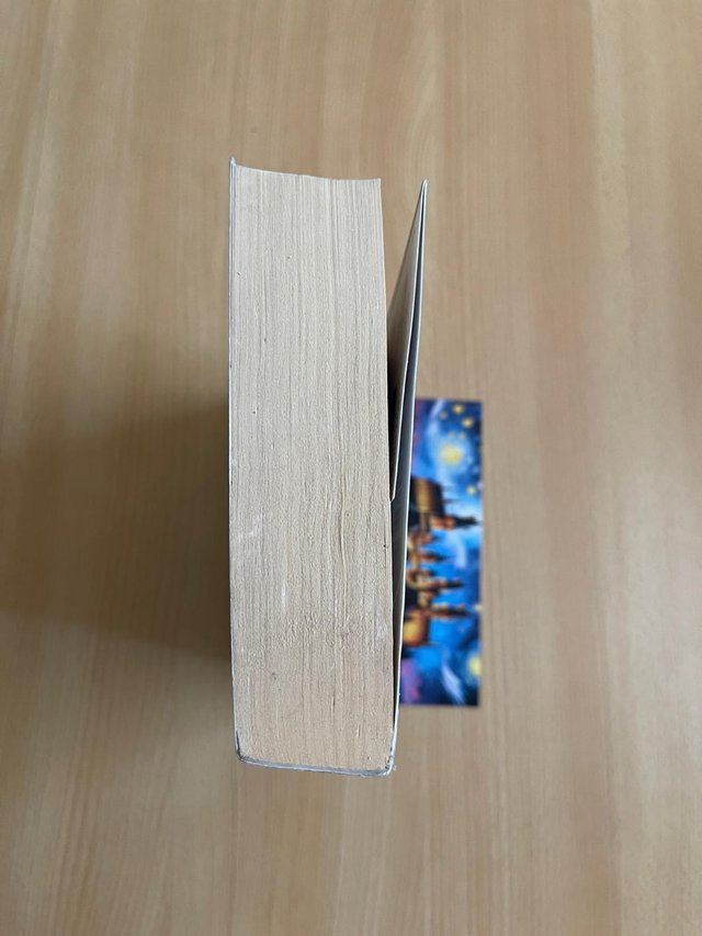 Harry Potter principe mezzosangue prima edizione
