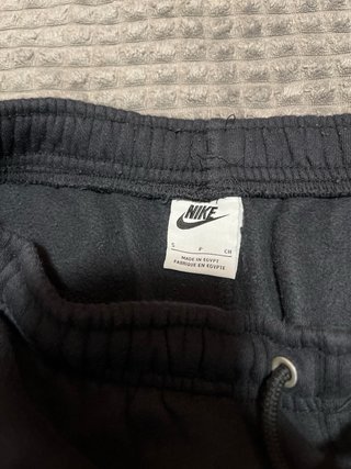 Pantalón Chándal Nike Negro