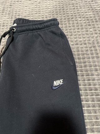 Pantalón Chándal Nike Negro