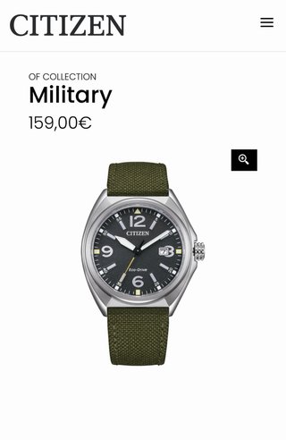 Reloj Citizen