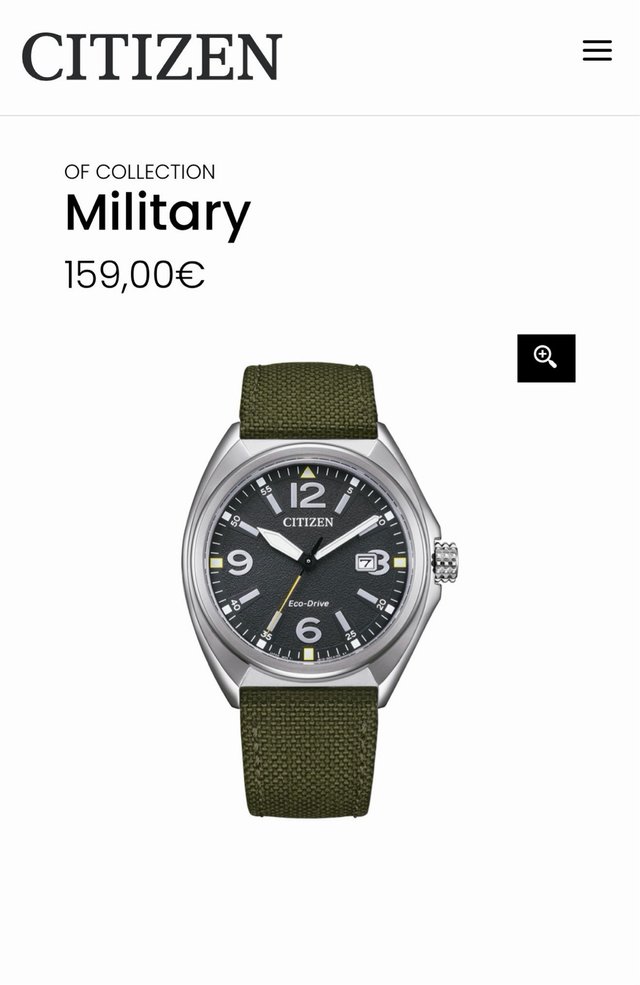 Reloj Citizen